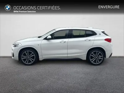 BMW X2 sDrive16dA 116ch M Sport Euro6d-T 112g occasion 2019 - Photo 3