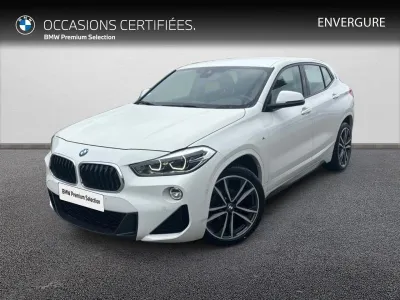 BMW X2 sDrive16dA 116ch M Sport Euro6d-T 112g occasion 2019 - Photo 1