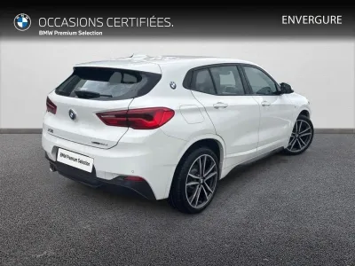 BMW X2 sDrive16dA 116ch M Sport Euro6d-T 112g occasion 2019 - Photo 2
