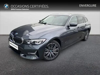 BMW Série 3 Touring 330dA xDrive 265ch Luxury occasion 2019 - Photo 1