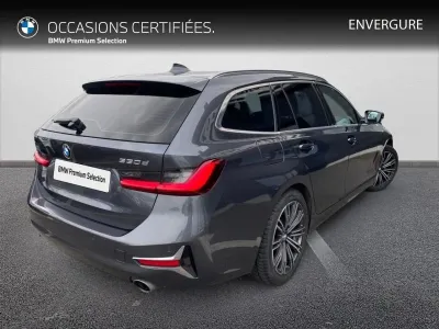BMW Série 3 Touring 330dA xDrive 265ch Luxury occasion 2019 - Photo 2