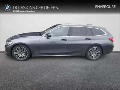 BMW Série 3 Touring 330dA xDrive 265ch Luxury occasion 2019 - Photo 3