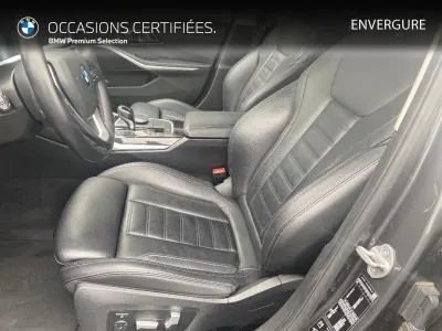 BMW Série 3 Touring 330dA xDrive 265ch Luxury occasion 2019 - Photo 4