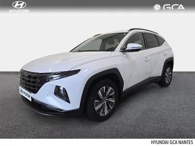 HYUNDAI Tucson 1.6 T-GDi 230ch Hybrid Creative BVA6 occasion 2023 - Photo 1