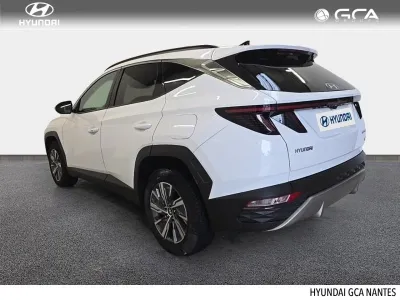 HYUNDAI Tucson 1.6 T-GDi 230ch Hybrid Creative BVA6 occasion 2023 - Photo 2