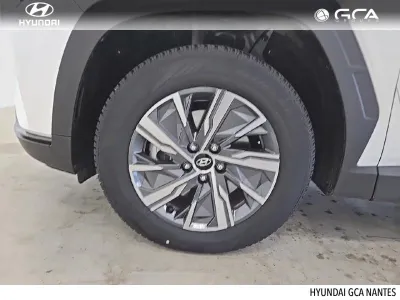 HYUNDAI Tucson 1.6 T-GDi 230ch Hybrid Creative BVA6 occasion 2023 - Photo 4