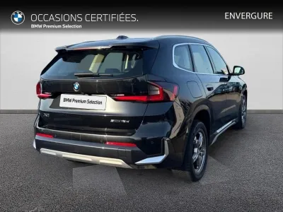 BMW X1 sDrive18d 150ch xLine occasion 2022 - Photo 2