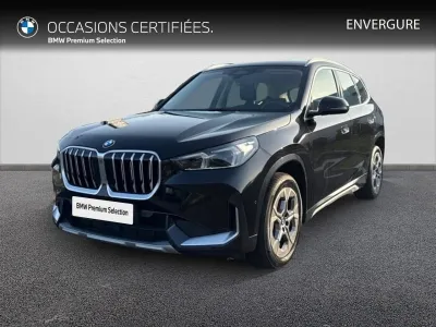 BMW X1 sDrive18d 150ch xLine occasion 2022 - Photo 1