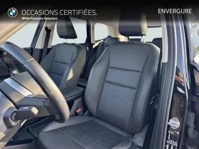 BMW X1 sDrive18d 150ch xLine occasion 2022 - Photo 4
