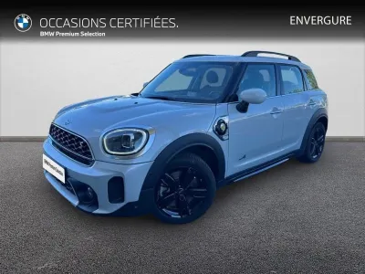 MINI Countryman Cooper SE 125ch + 95ch Edition Premium Plus ALL4 BVA6 occasion 2022 - Photo 1