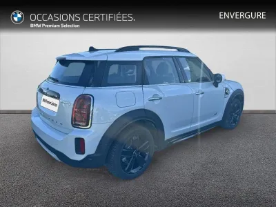 MINI Countryman Cooper SE 125ch + 95ch Edition Premium Plus ALL4 BVA6 occasion 2022 - Photo 2
