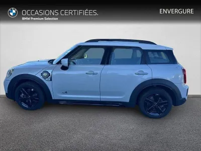 MINI Countryman Cooper SE 125ch + 95ch Edition Premium Plus ALL4 BVA6 occasion 2022 - Photo 3