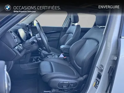 MINI Countryman Cooper SE 125ch + 95ch Edition Premium Plus ALL4 BVA6 occasion 2022 - Photo 4