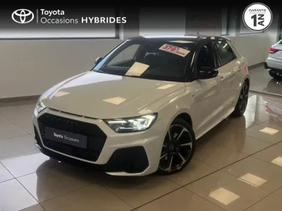 AUDI A1 Sportback 40 TFSI 207ch Competition S tronic 7 occasion 2022 - Photo 1