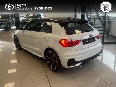 AUDI A1 Sportback 40 TFSI 207ch Competition S tronic 7 occasion 2022 - Photo 2
