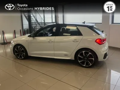 AUDI A1 Sportback 40 TFSI 207ch Competition S tronic 7 occasion 2022 - Photo 3
