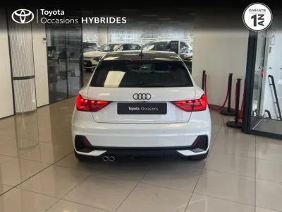 AUDI A1 Sportback 40 TFSI 207ch Competition S tronic 7 occasion 2022 - Photo 4