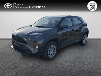TOYOTA Yaris Cross 116h Dynamic MY22 occasion 2023 - Photo 1