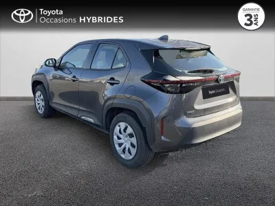 TOYOTA Yaris Cross 116h Dynamic MY22 occasion 2023 - Photo 2