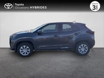 TOYOTA Yaris Cross 116h Dynamic MY22 occasion 2023 - Photo 3
