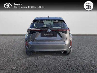 TOYOTA Yaris Cross 116h Dynamic MY22 occasion 2023 - Photo 4