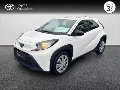 TOYOTA Aygo X 1.0 VVT-i 72ch Dynamic MY23 occasion 2022 - Photo 1