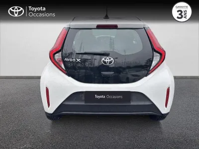 TOYOTA Aygo X 1.0 VVT-i 72ch Dynamic MY23 occasion 2022 - Photo 4