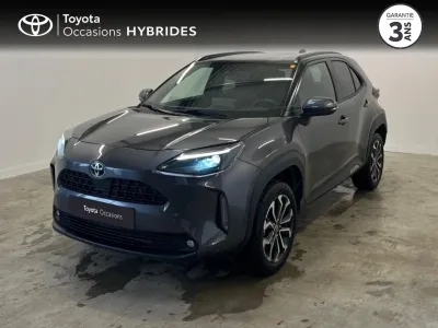 TOYOTA Yaris Cross 116h Design MY21 occasion 2023 - Photo 1