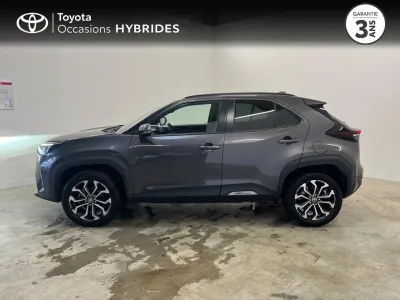 TOYOTA Yaris Cross 116h Design MY21 occasion 2023 - Photo 3