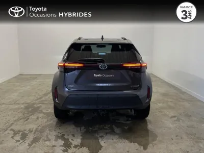 TOYOTA Yaris Cross 116h Design MY21 occasion 2023 - Photo 4