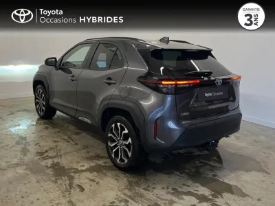 TOYOTA Yaris Cross 116h Design MY21 occasion 2023 - Photo 2