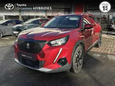 PEUGEOT 2008 1.5 BlueHDi 130ch S&S Allure EAT8 7cv occasion 2020 - Photo 1