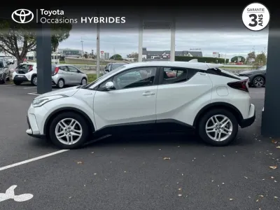 TOYOTA C-HR 184h Dynamic Business 2WD E-CVT + Programme Beyond Zero Academy MY22 occasion 2021 - Photo 3
