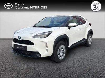 TOYOTA Yaris Cross 116h Dynamic MY22 occasion 2023 - Photo 1