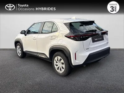 TOYOTA Yaris Cross 116h Dynamic MY22 occasion 2023 - Photo 2