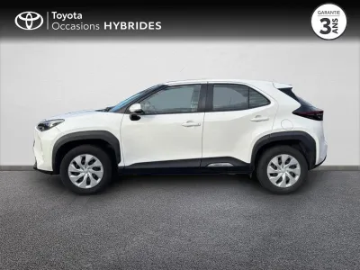 TOYOTA Yaris Cross 116h Dynamic MY22 occasion 2023 - Photo 3