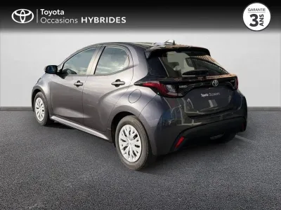 TOYOTA Yaris 116h Dynamic 5p MC24 occasion 2023 - Photo 2