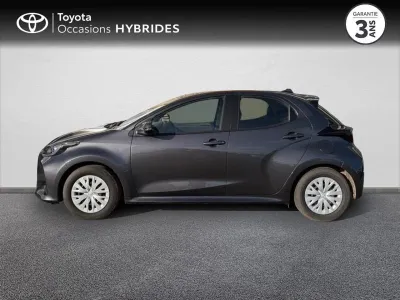TOYOTA Yaris 116h Dynamic 5p MC24 occasion 2023 - Photo 3