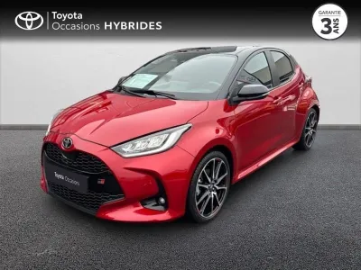 TOYOTA Yaris 116h GR Sport 5p MY22 occasion 2023 - Photo 1