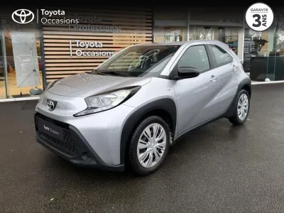 TOYOTA Aygo X 1.0 VVT-i 72ch Dynamic MY23 occasion 2022 - Photo 1