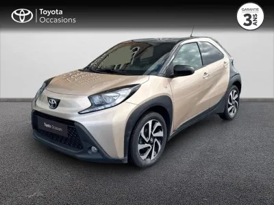 TOYOTA Aygo X 1.0 VVT-i 72ch Design occasion 2023 - Photo 1