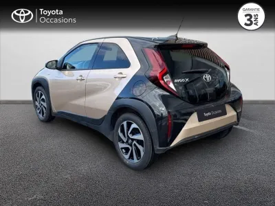 TOYOTA Aygo X 1.0 VVT-i 72ch Design occasion 2023 - Photo 2