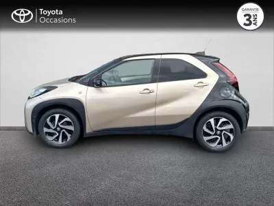 TOYOTA Aygo X 1.0 VVT-i 72ch Design occasion 2023 - Photo 3