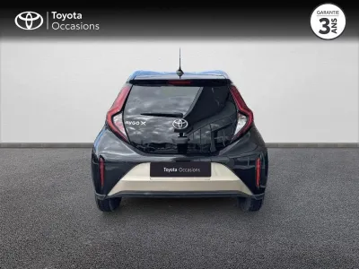 TOYOTA Aygo X 1.0 VVT-i 72ch Design occasion 2023 - Photo 4