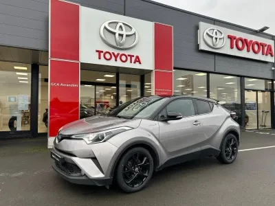 TOYOTA C-HR 122h Graphic 2WD E-CVT occasion 2019 - Photo 1