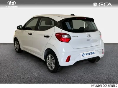 HYUNDAI i10 1.0 67ch ECO Initia occasion 2022 - Photo 2