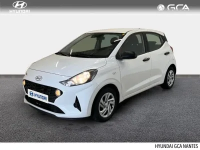 HYUNDAI i10 1.0 67ch ECO Initia occasion 2022 - Photo 1