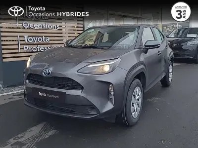 TOYOTA Yaris Cross 116h Dynamic MY22 occasion 2022 - Photo 1