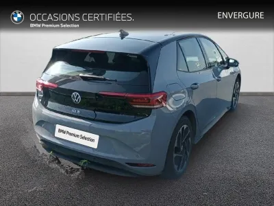 VOLKSWAGEN ID.3 145ch Pro 58 kWh Business occasion 2022 - Photo 2