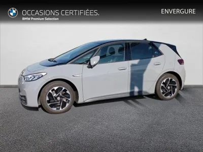 VOLKSWAGEN ID.3 145ch Pro 58 kWh Business occasion 2022 - Photo 3